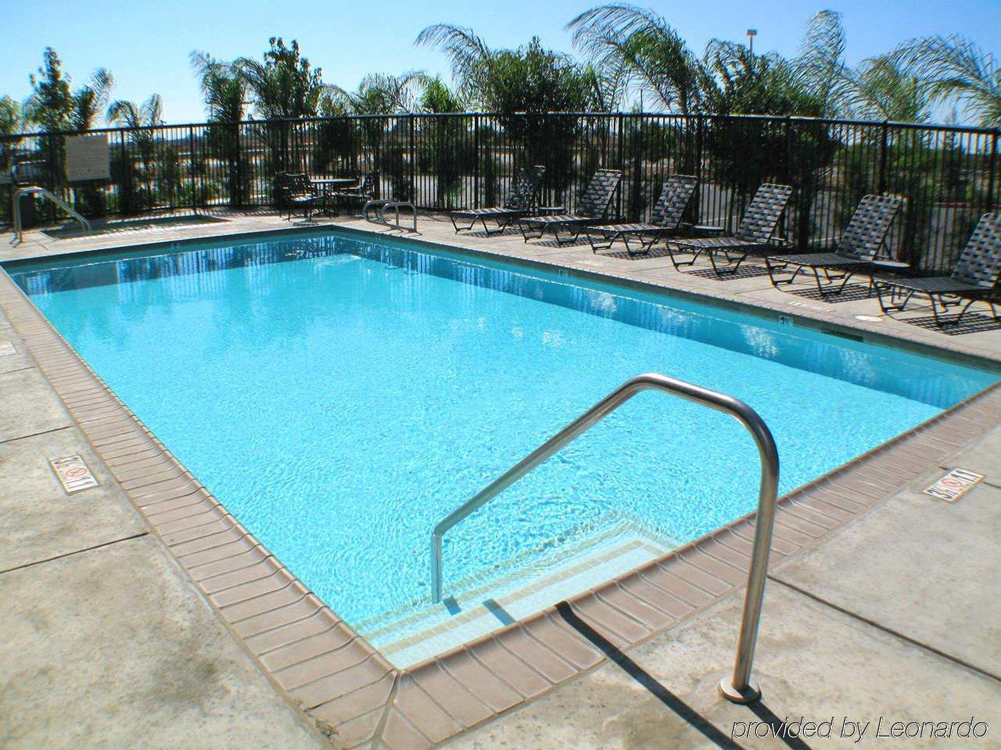 Hampton Inn And Suites Merced Facilities photo